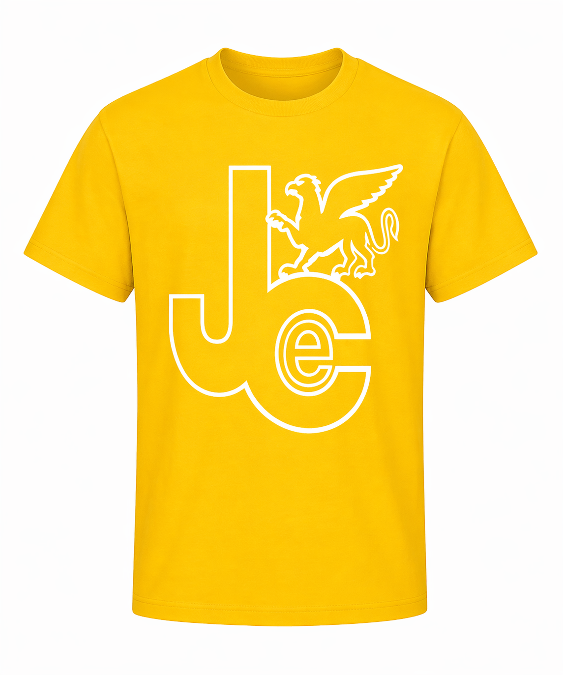 JCE Griffin Bird T-Shirt (Yellow) 🦅