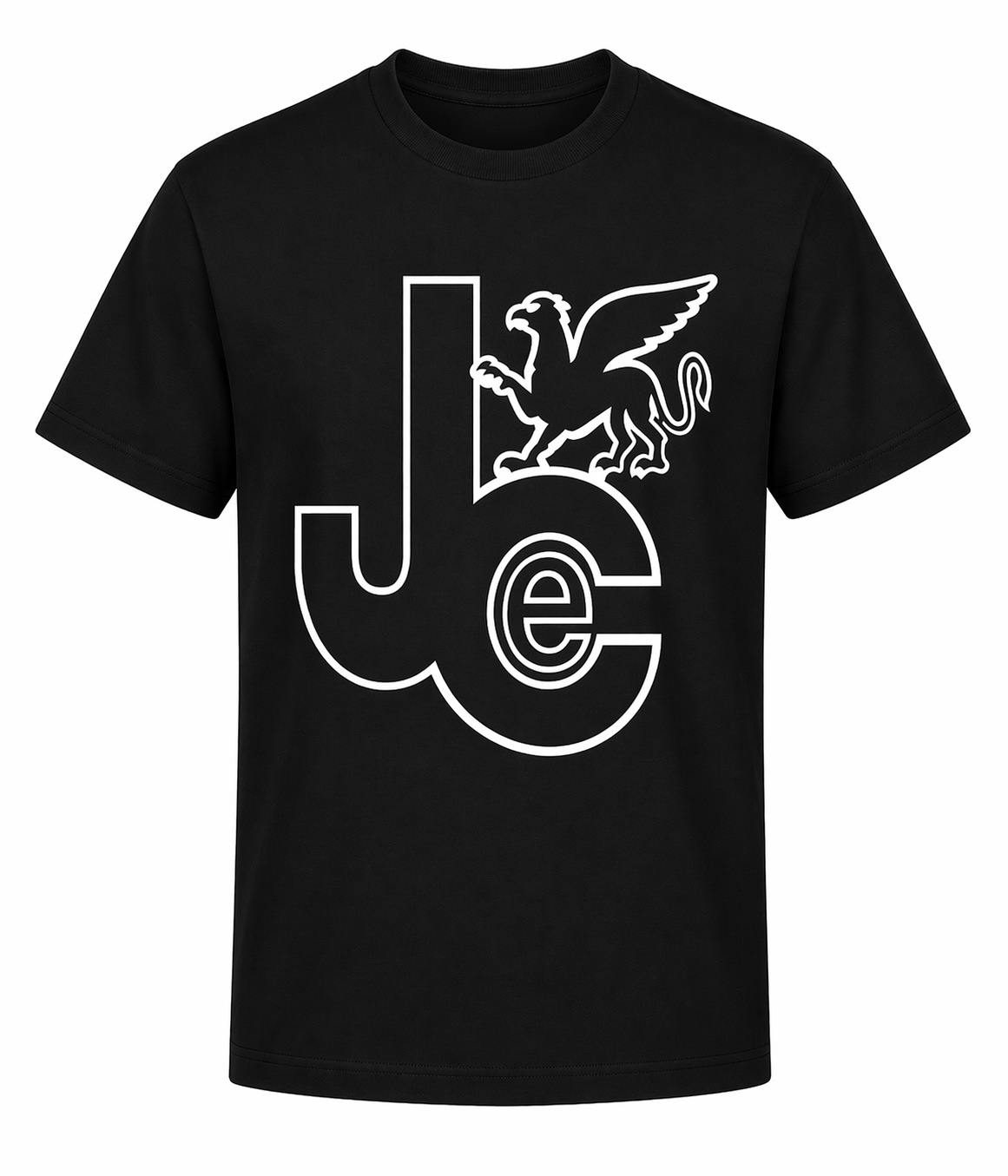 JCE Griffin Bird T-Shirt (Black) 🦅  