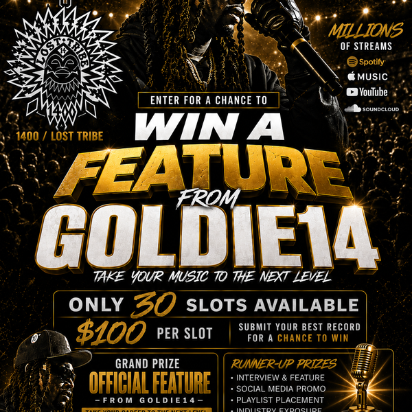 Goldie14 Contest Entry!