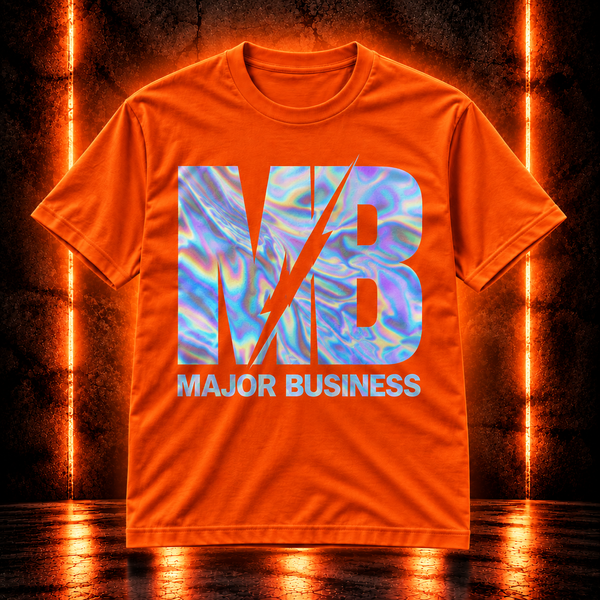 Major Business “MB” Tee 