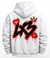 LOVE LUST LUXURY (LX3) HOODIE