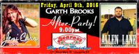 Garth Brooks After-Party with Jeni Carr and Allen Lane