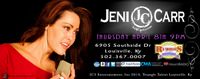 Jeni Carr solo acoustic