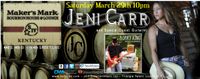 Jeni Carr and Barry King