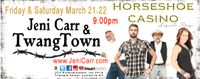 Jeni Carr & TwangTown