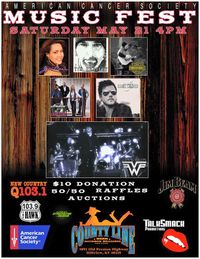 American Cancer Society Benefit