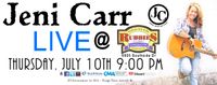 Jeni Carr @ Rubbies!