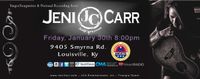 Jeni Carr @ AmVets