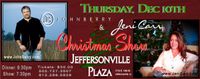 John Berry Christmas Show w/ Special Guest, Jeni Carr