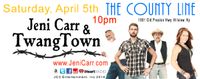 Jeni Carr & TwangTown