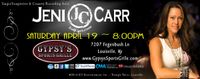 Jeni Carr solo acoustic