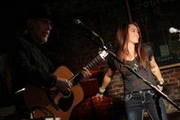 Jeni Carr and Barry King