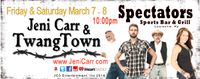 Jeni Carr & TwangTown