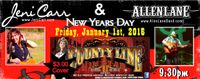 Jeni Carr and Allen Lane - It's a New Year!