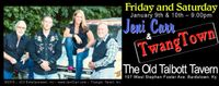 Jeni Carr and TwangTown