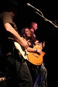 Jeni Carr & TwangTown
