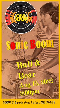 Sonic Boom