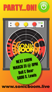 Sonic Boom