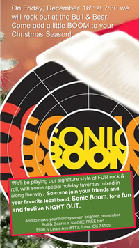 Sonic Boom
