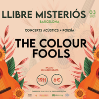 Mysterious Books Concert