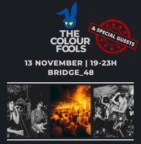 The Colour Foolstival