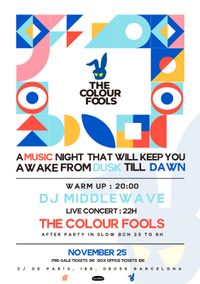 The Colour Foolstival
