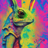 The Colour Foolstival