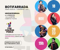 Botifarrada in Gracia