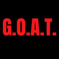 G.O.A.T by Jarvis Bueno
