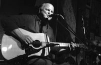 Ed McKendry on Ted Fink's Zoom Arts Show