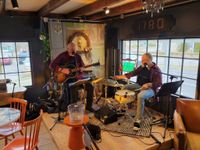 Ed McKendry & Jed Chrysler at Cape Cod Art Museum