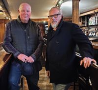 Ed McKendry & Jed Chrysler (acoustic)
