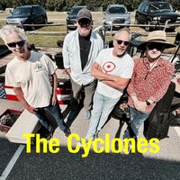 The Cyclones @ The Woodshed (Brewster)