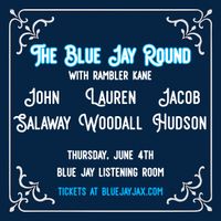 The Blue Jay Round featuring John Salaway, Lauren Woodall, and Jacob Hudson