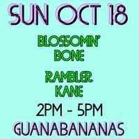 w/ Blossomin' Bone