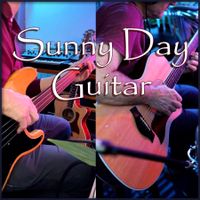 Sunny Day Guitar by Vic DiVenere