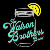 The Watson Brothers Band at the Creeker's Ball