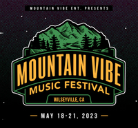 Moxie Barker Live at the Mountain Vibe Music Festival