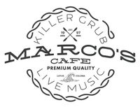 Moxie Barker at Marcos Cafe