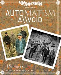 Automatism w/ A\\VOID