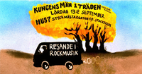 Kungens Män w/ Träden