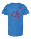 Commit to the Song t-shit with NEW LOGO and '29' on it.