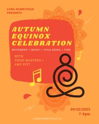 Fall Equinox Celebration 