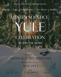 Winter Solstice Yule Celebration 