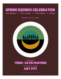 Spring Equinox Celebration at the Om Dome 