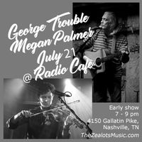 George Trouble with Megan Palmer