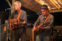 George Trouble and Matt Kinne