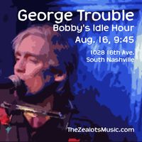 George Trouble with the Cryptics