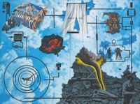 George Terry McDonald presents "The Legacy of the 1980s NYC Art Scene"
