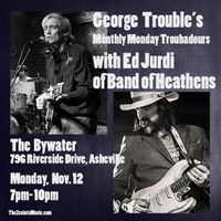 George Trouble with Ed Jurdi